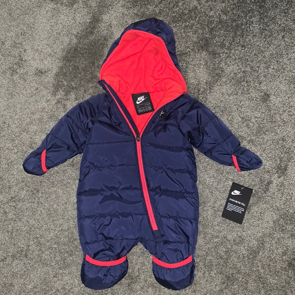 Nike Baby snowsuit